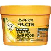 Garnier Fructis maska Hair Food Banana vyživujúca na suché vlasy 400 ml