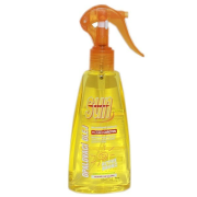 SUN Vital Active Bronz, Opaľovací olej s betakaroténom vhodný aj do solária, 200ml