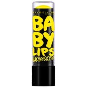 Maybelline Baby Lips Electro Fierce n Tangy, Balzam na pery 1ks