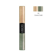GOSH Twin eye shadow, sypké očné tiene 02