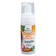 Bione Cosmetics BIO CANNABIS Odličovacia pleťová pena 150 ml