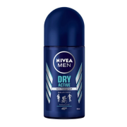 NIVEA Men Dry Active, pánsky guľôčkový antiperspirant 50ml