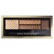 Max Factor Smokey Eye Drama Kit 2v1, očné tiene a púder na obočie 03 Sumptuous Golds, 1ks