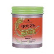 GOT2b Made 4 Mess, tvarujúci tmel na vlasy 100 ml