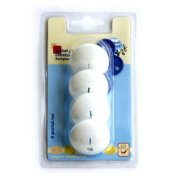 Canpol Babies Ochrana zásuviek 4 ks