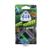 Milo WC kocka farbiaca Les 50g