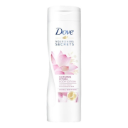 DOVE Nourishing Secrets Glowing Ritual, rozjasňujúce telové mlieko 250ml