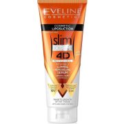 EVELINE slim EXTREME 4D zoštíhľujúce sérum kozmetická LIPOSUKCIA 250 ml