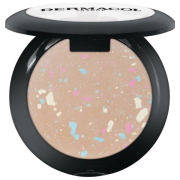 DERMACOL Minerálny kompaktný púder Mozaika 03, 8,5 g