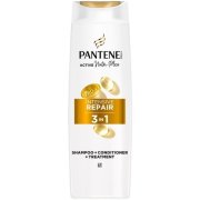 Pantene šampón 3 v 1 Intensive repair 325 ml