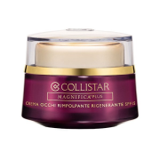 Collistar Magnifica Plus Replumping Regenerating Eye Cream SPF 15, Regeneračný a omladzujúci očný