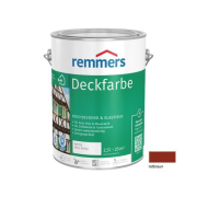 Remmers DF - Krycia farba na drevo Rotbraun 0,75 l