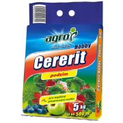 Agro Cererit Hobby Jeseň 5 kg