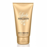 Paco Rabanne Lady Million parfumované telové mlieko 300 ml