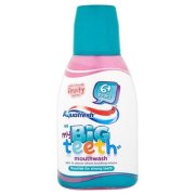 AQUAFRESH My Big Teeth, ústna voda s fluoridom 300ml