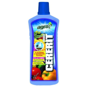 Agro CERERIT Hobby kvapalné hnojivo s guanom a morskými riasami 1 l