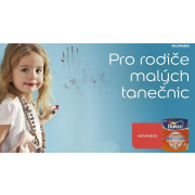 Dulux EasyCare 6 Alabaster, umývateľná interiérová farba 2,5l