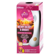 GLADE Merry Berry & Bright, automatický osviežovač vzduchu 269 ml