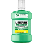 Listerina Fresh Mint ústna voda 1 l