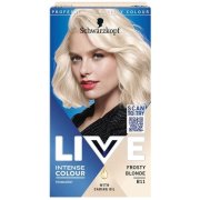 Schwarzkopf LIVE Intense Colour B11 Mrazivý blond 60 ml