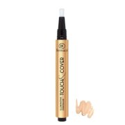 Dermacol Touch & Cover Illuminating Concealer, korektor v pere č.1, 1 ks