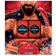 Old Spice CAPTAIN, pánska darčeková kazeta 1 ks