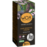 WOX Depilačný krém EFFECTIVE 100 ml + darček 30 ml