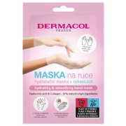 Dermacol Hydratačná maska ​​na ruky v rukaviciach 1 ks