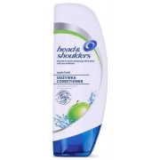 Head & Shoulders Apple Fresh, kondicionér proti lupinám 180ml