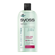 SYOSS Professional Silicone Free Color & Volume Kondicionér pre farbené a melírované vlasy 500ml