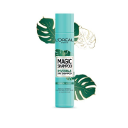 LORÉAL Magic Shampoo Invisible Dry Vegetal Boost, neviditeľný suchý šampón s povzbudzujúcou vôňou