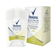 REXONA Maximum Protection Stress Control, Inovačný Antiperspiračný krém dozodorant, s maximálnym
