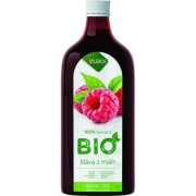 LEROS BIO ŠŤAVA z malín 500 ml