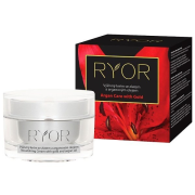 RYOR Argan care with Gold denný a nočný krém so zlatom a argánovým olejom 50ml