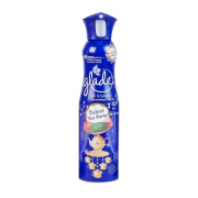 GLADE Refresh Velvet Tea Party, osviežovač vzduchu a tkanín 275ml