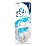 GLADE Sense Vôňa čistoty, náhradná náplň do automatických osviežovačov vzduchu 18ml