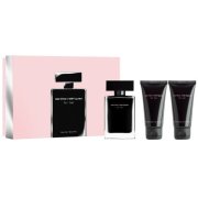 Narciso Rodriguez For Her toaletná voda 50 ml + telové mlieko 50 ml + sprchový gél 50 ml