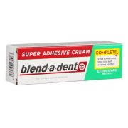 BLEND-A-DENT Fixačný krém na zubnú náhradu Neutral 47g
