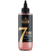 Gliss expresná regeneračná kúra 7sec Split Ends Miracle 200 ml