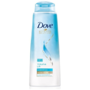 DOVE Nutrive Solutions Volume Lift, šampón pre objem jemných vlasov 400ml