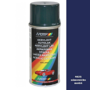 Motip akrylový autolak Škoda SD 4625 námornícka modrá 150ml