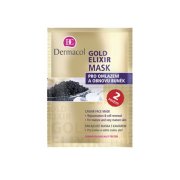 Dermacol GOLD ELIXIR omladzujúca maska s kaviárom 2 x 8 g