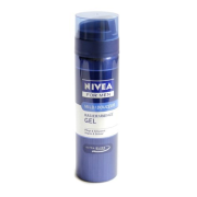 NIVEA for Men Mild, osviežujúci gél na holenie pre normálnu až suchú pokožku 200ml