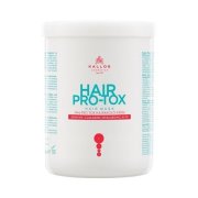 KALLOS Hair Pro-Tox, botox maska na vlasy 1 l