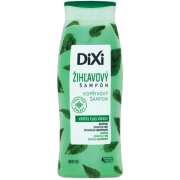 Dixi šampón Žihľava 400 ml