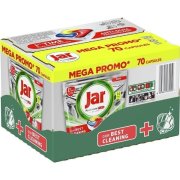 JAR Plus All-In-One Lemon box, kapsuly do umývačky riadu 70 ks