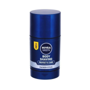 NIVEA Men Protect & Care Body Shaving, Mydlo na holenie tela 75ml