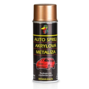 Auto sprej Akrylová Metalíza - 9601 béžová atacama 150 ml