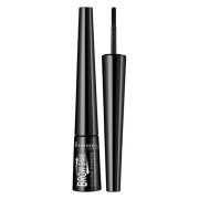 Rimmel London Brow Shake, púder na obočie 004 Soft Black 0,7 g