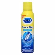 SCHOLL Fresh Step 24h, Deodorant sprej do obuvi 150ml